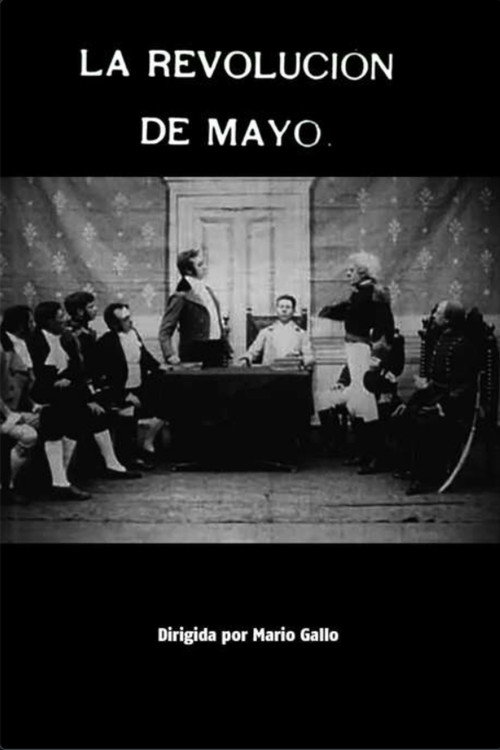 La Revolución de Mayo poster