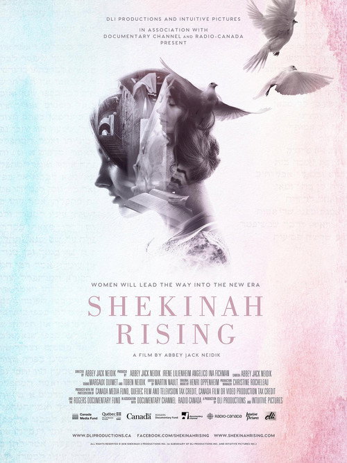 Shekinah Rising poster