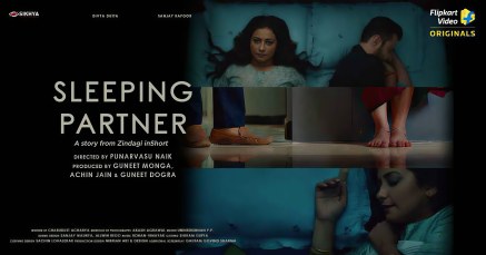 Sleeping Partner poster