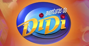Aventuras do Didi poster