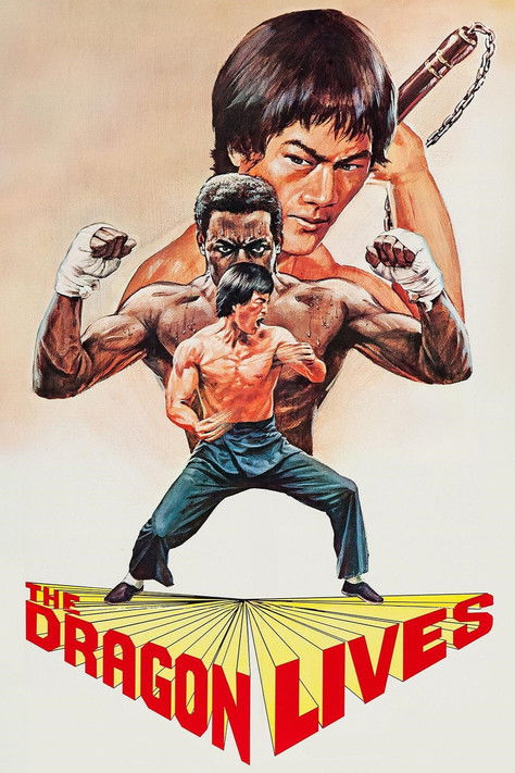 The Dragon Lives poster
