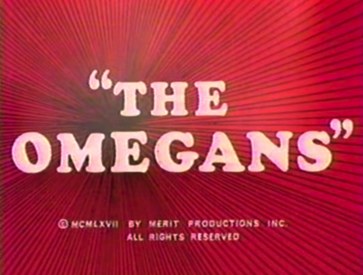 The Omegans poster