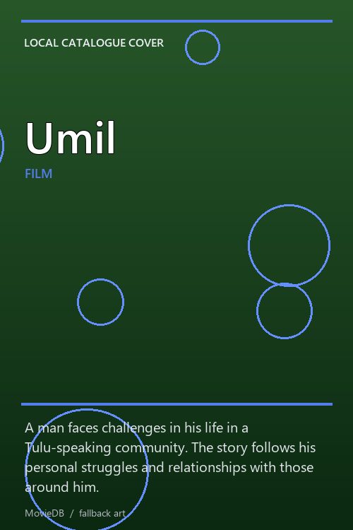 Umil poster