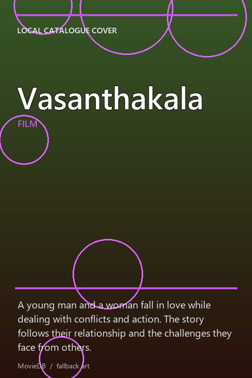 Vasanthakala poster