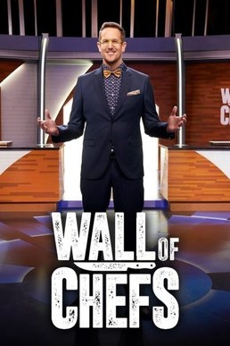 Wall of Chefs poster