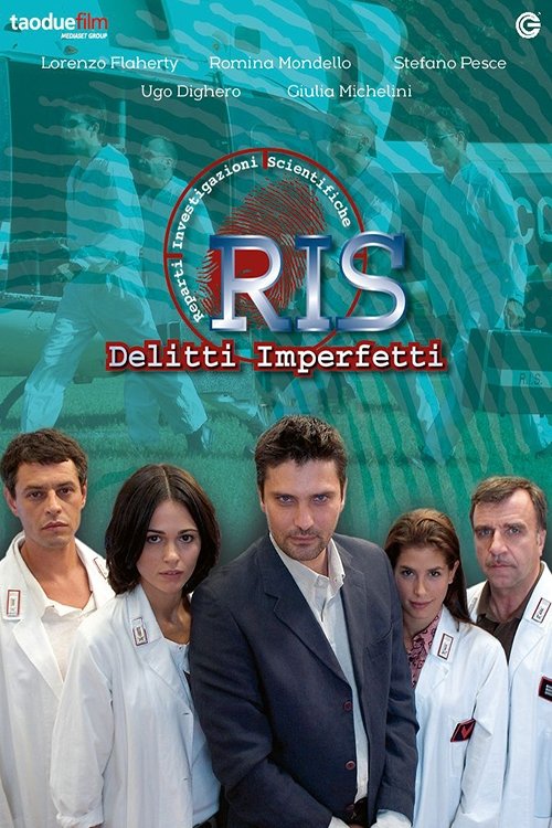 R.I.S. Roma – Delitti imperfetti poster