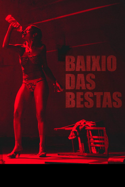 Baixio das Bestas poster