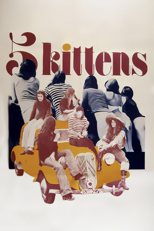 Bananes mécaniques poster