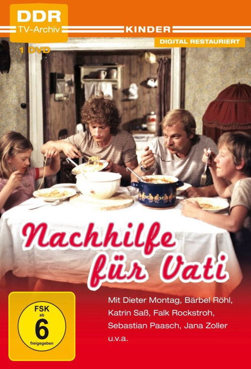 Nachhilfe für Vati poster