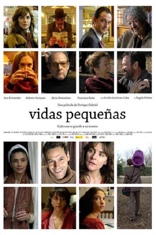 Vidas Pequenas poster