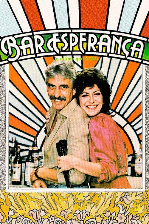 Bar Esperança poster
