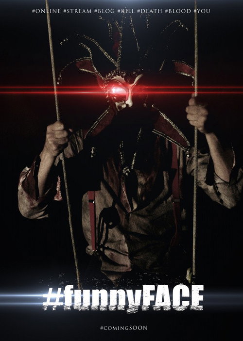 #funnyFACE poster