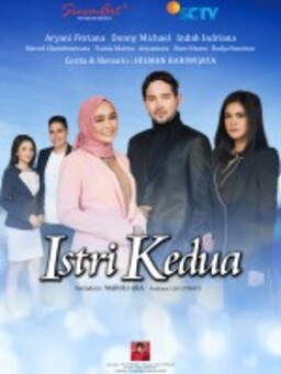 Istri Kedua poster