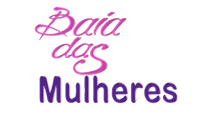 Baía das Mulheres poster