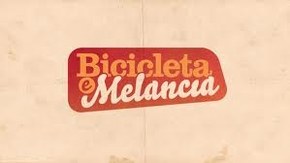 Bicicleta e Melancia poster