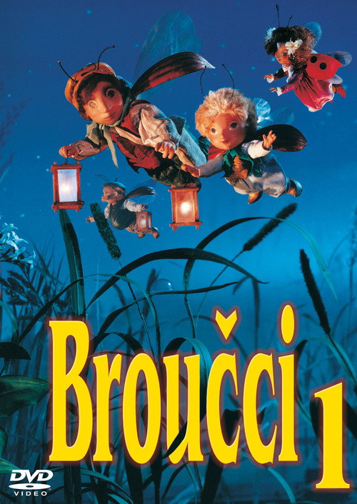 Broučci poster
