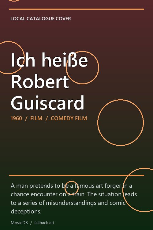 Ich heiße Robert Guiscard poster
