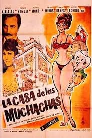 La casa de las muchachas poster