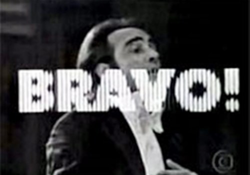Bravo! poster