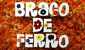 Braço de Ferro poster