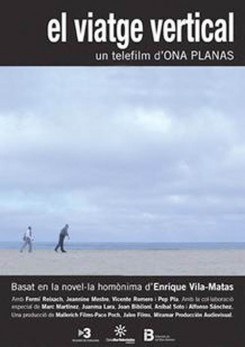 El viaje vertical poster