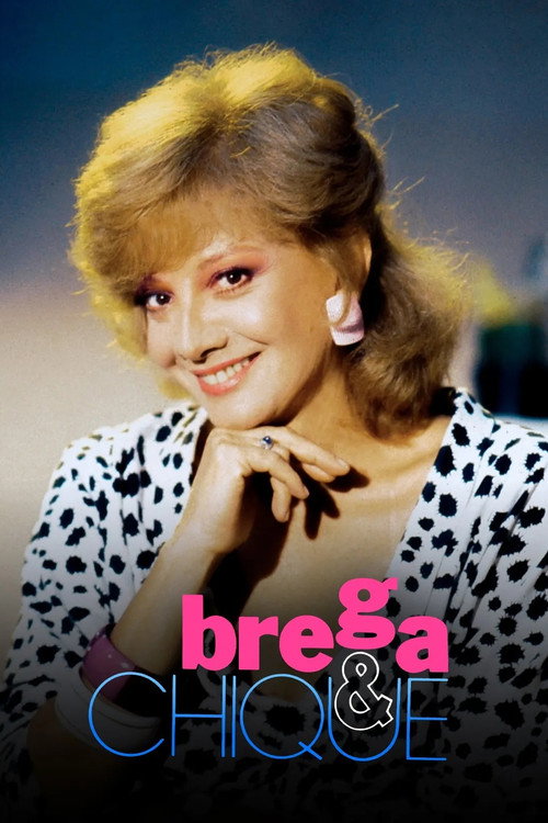 Brega e Chique poster