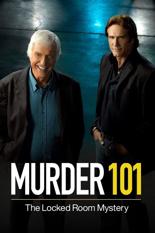 Murder 101: New Age poster