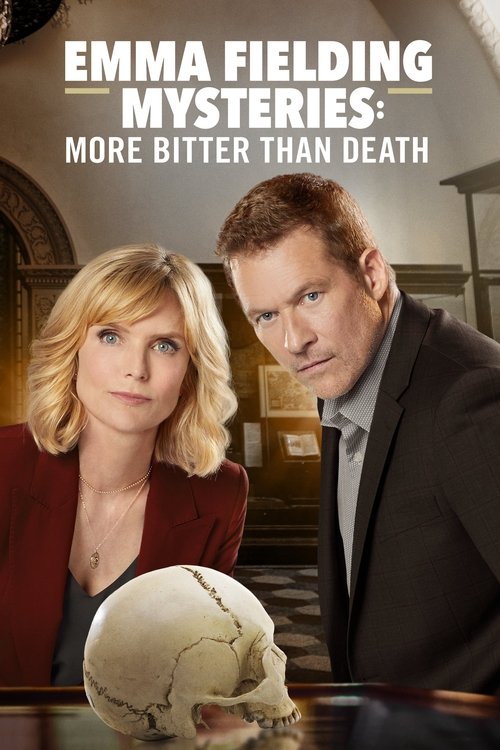 Emma Fielding: More Bitter Than Death poster