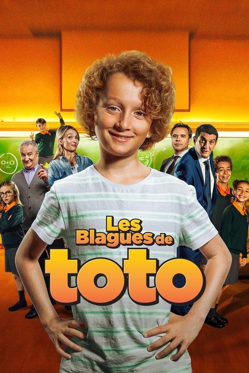 Les Blagues De Toto poster