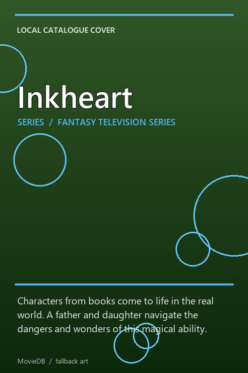 Inkheart poster