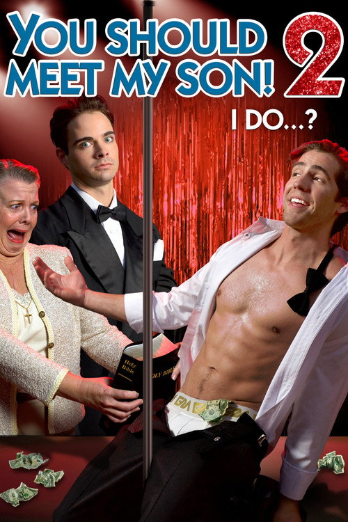 You Should Meet My Son 2! poster