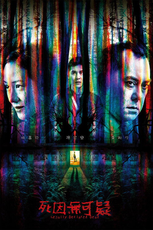 Declared Legally Dead poster