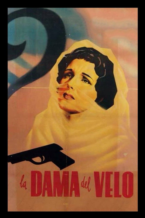 The Lady of the Veil poster