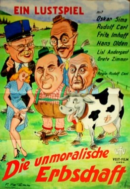 The Freckle poster