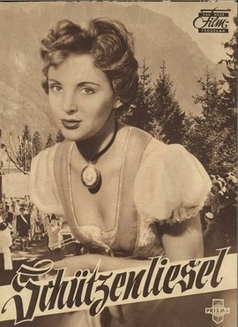 Schützenliesel poster