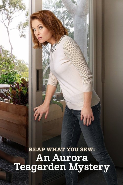 Reap What you Sew: An Aurora Teagarden Mystery poster