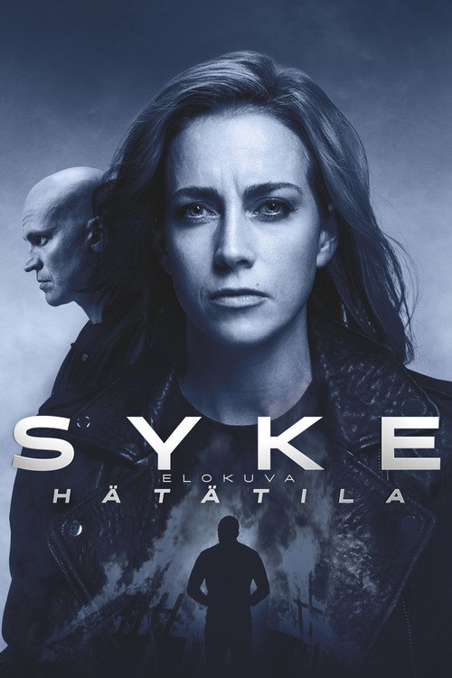 Syke: Hätätila poster