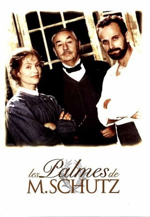 Les Palmes de M. Schutz poster