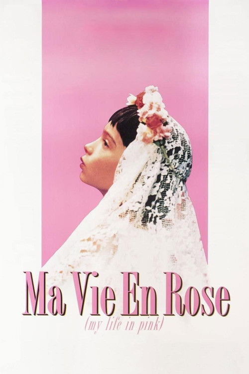 Ma vie en rose poster
