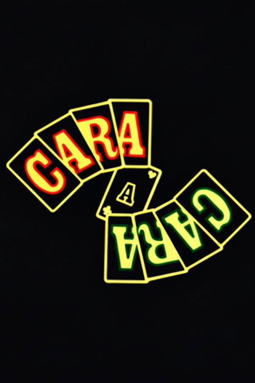 Cara a cara poster