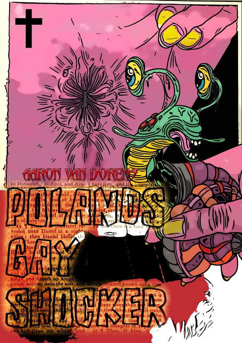 Poland's Gay Shocker poster
