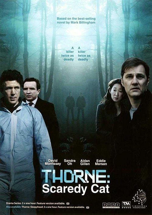 Thorne: Scaredy Cat poster