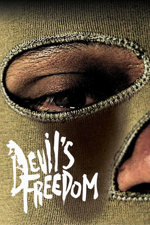 La libertad del diablo poster