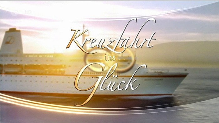Kreuzfahrt ins Glück poster