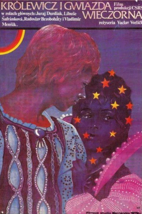 The Prince and the Evening Star poster
