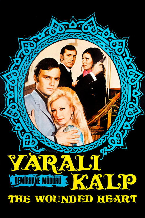 Yaralı Kalp poster