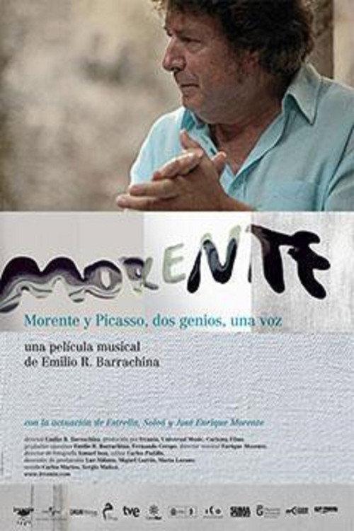 Morente poster