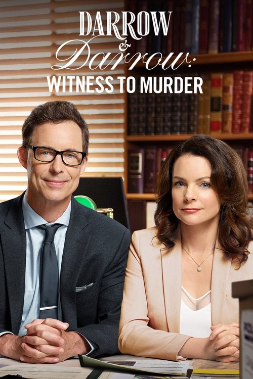 Witness to Murder: A Darrow Mystery poster
