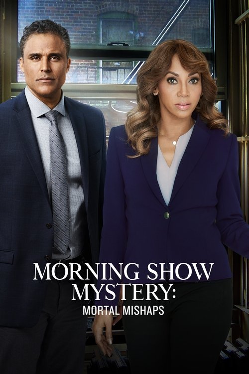 Morning Show Mystery: Mortal Mishaps poster