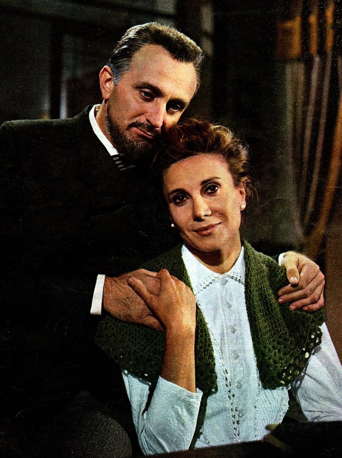 Madame Curie poster